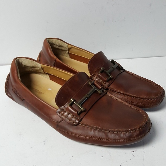 sebago bit loafer
